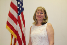 Lori Lyons Finance Director